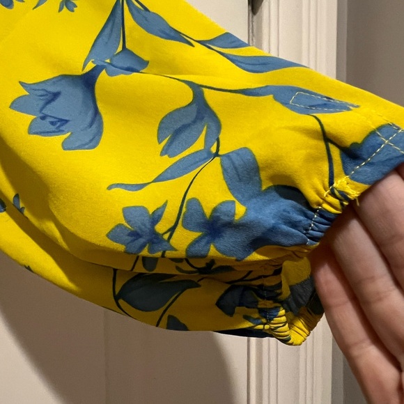 Cabi 5794 Lemon Drop Dress Spring 2020 Size Small EUC - Picture 4 of 6